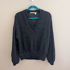 Chelsea & Violet - Navy sweater